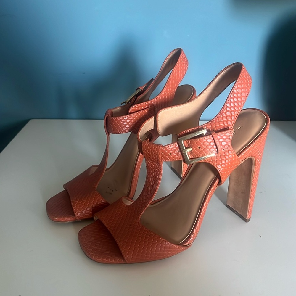 Halston Heritage Designer Heels